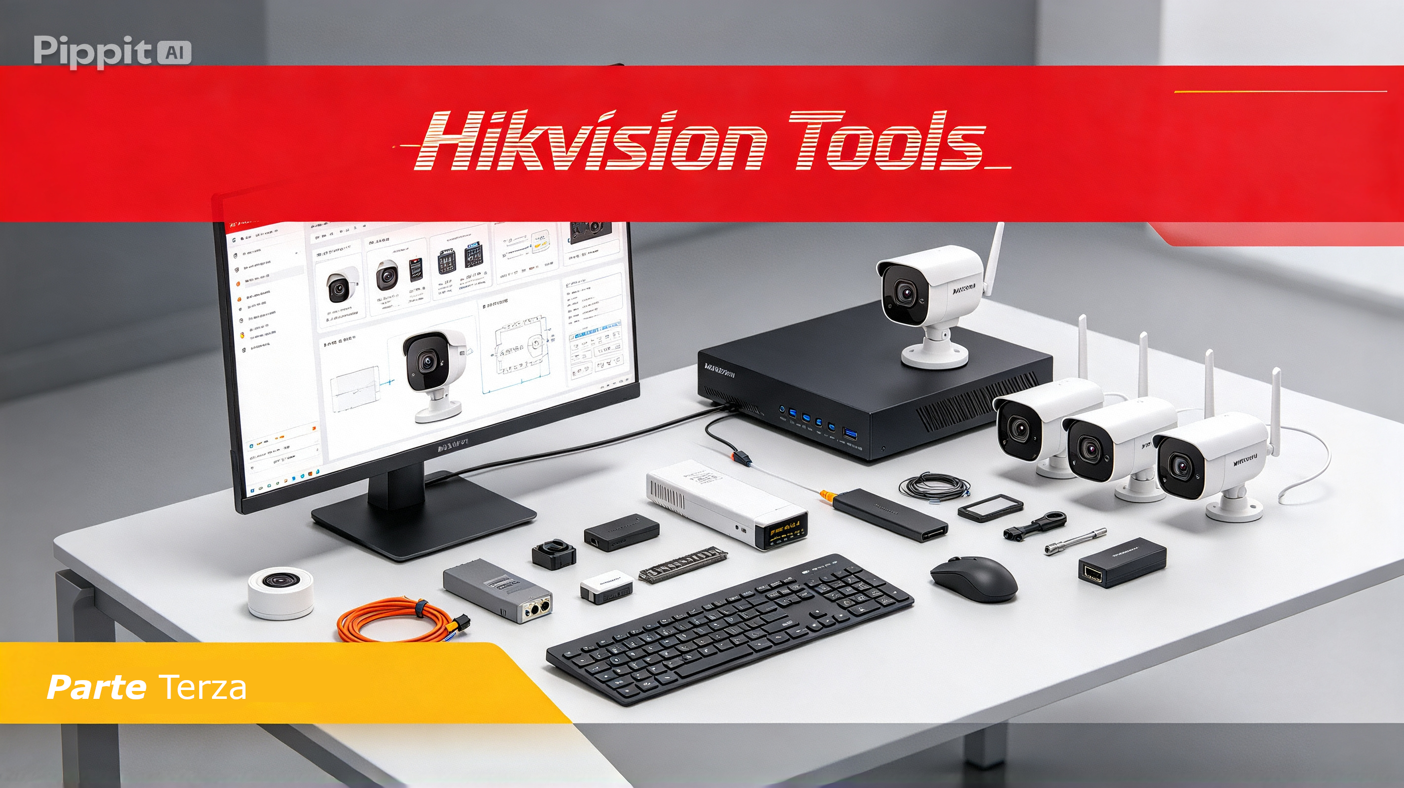 Hikvision Tools ( Terza Parte )
